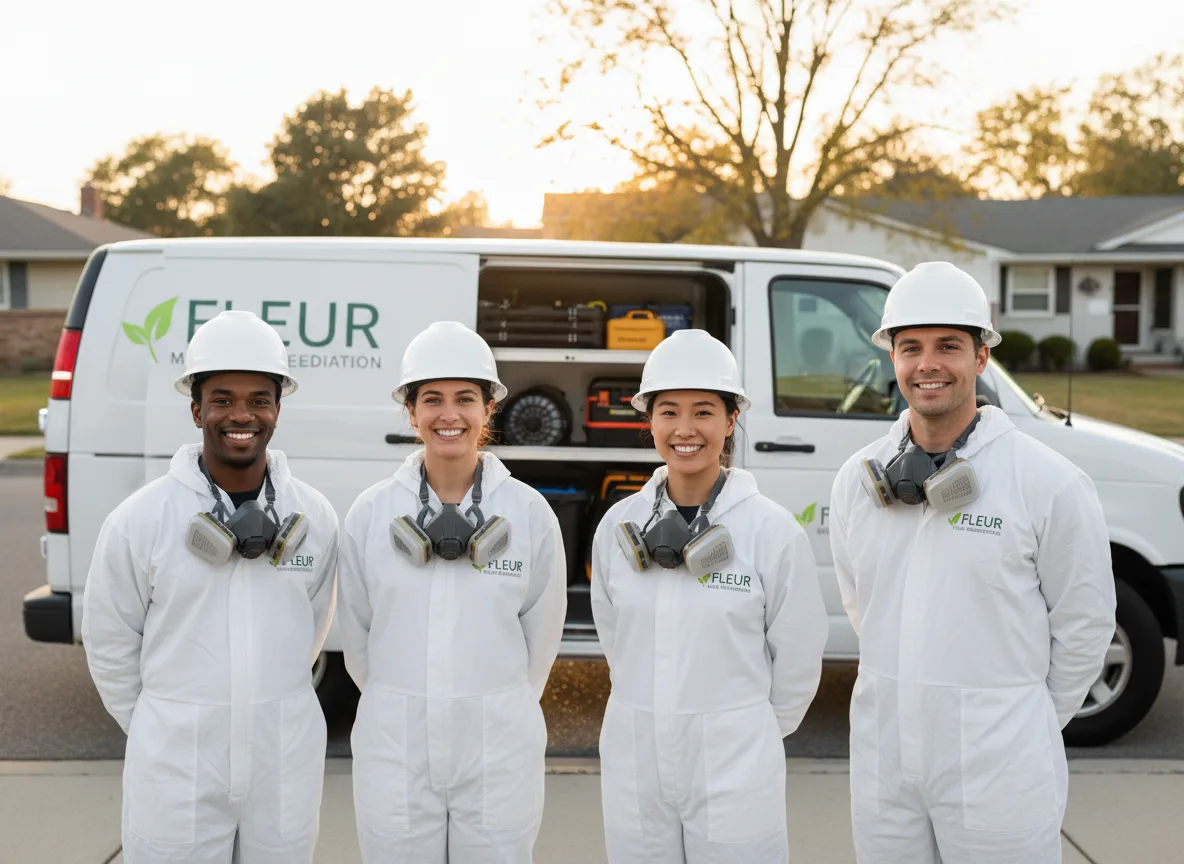 Mold Remediation company in Walhalla, ND